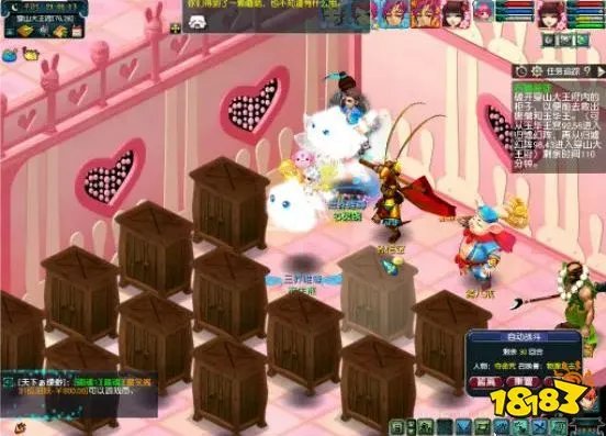 梦幻西游石猴授徒副本怎么打 石猴授徒副本打法攻略