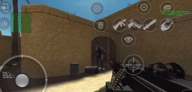 csgo躲猫猫模式在哪 躲猫猫模式位置介绍