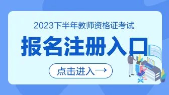 教师资格注册网站