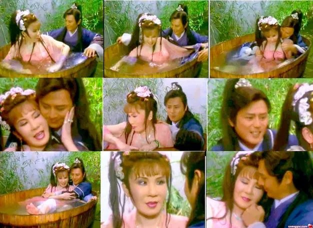 西门大妈杨钧钧年轻时美照好像换了张脸 杨钧钧真实年龄到底多大