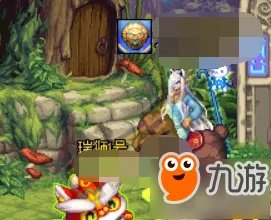 dnf瑞狮在什么位置 dnf瑞狮NPC坐标介绍