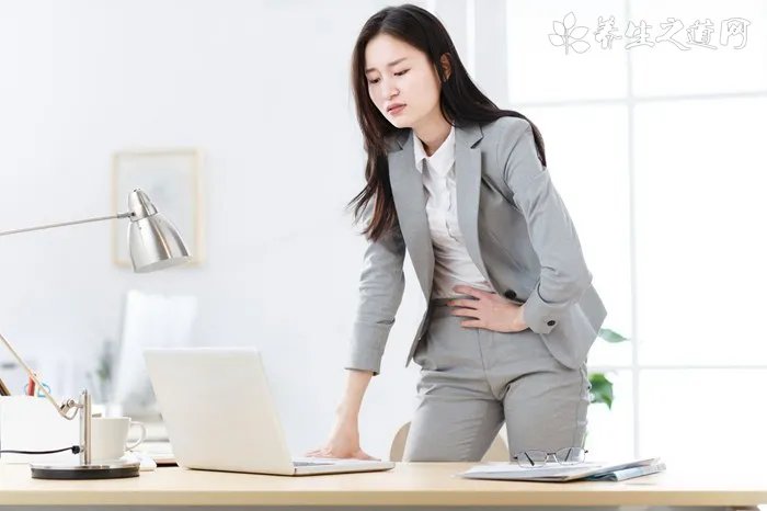 脾胃虚寒的症状