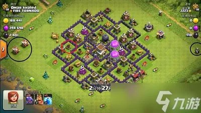 《部落冲突》7本最强布阵有哪些 详细最强布阵攻略分享