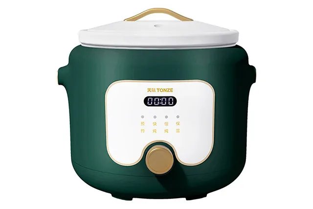 天际电炖锅怎么用 天际电炖锅使用方法