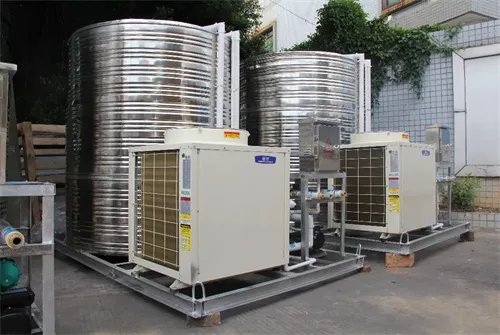 空气能取暖是什么原理