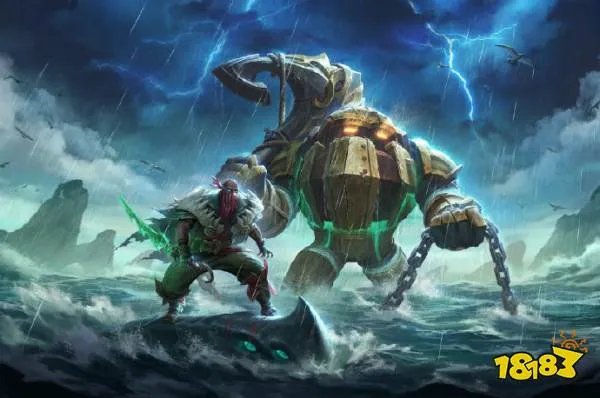 英雄联盟手游锐雯怎么玩 NOVA天赋觉醒锐雯教学