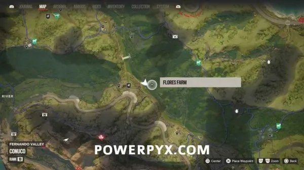 《孤岛惊魂6》洛伦佐的孩子位置一览 爱情结晶攻略