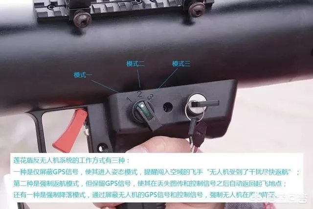 反制无人机使用什么武器好?