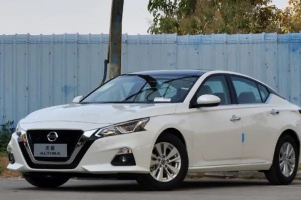 东风日产全部车型