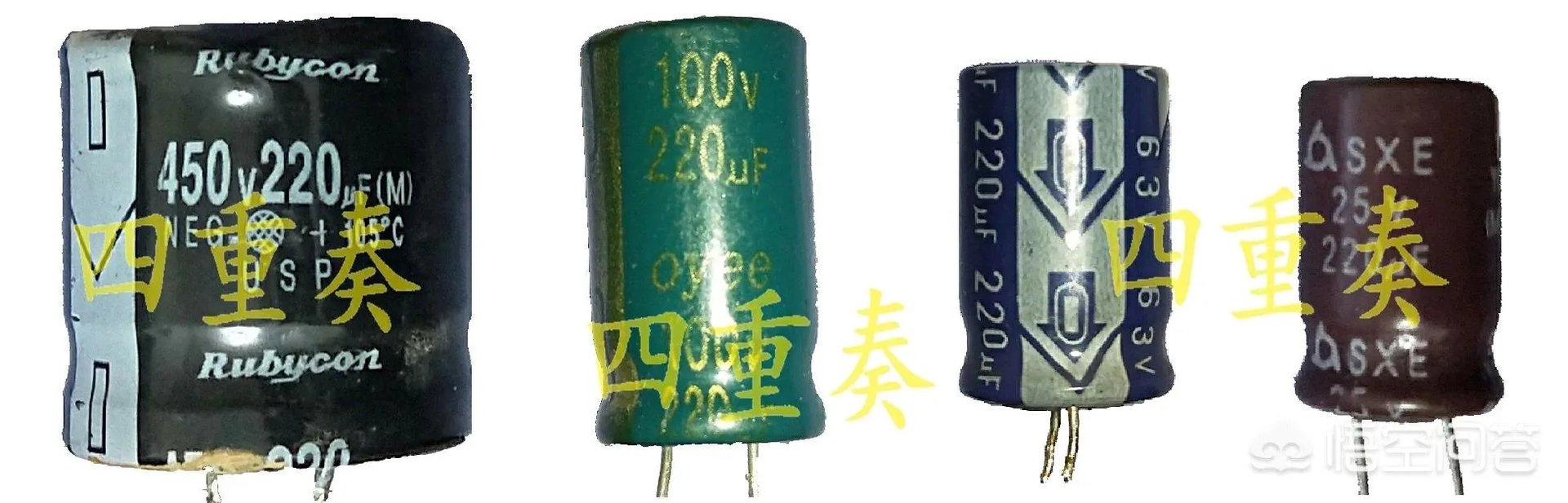 电容和电池的区别是什么？