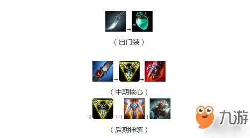 《lol》S9蔚打野怎么玩 S9蔚打野天赋加点出装攻略