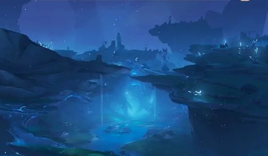 原神止水之潘任务怎么开