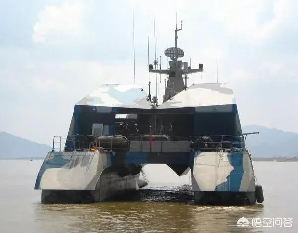 022隐身导弹艇性能先进，为何难于维护？