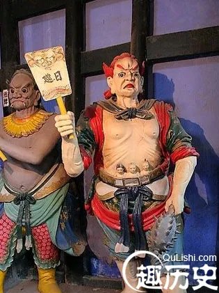 传说中的十大阴帅是哪十大？十大阴帅是谁？