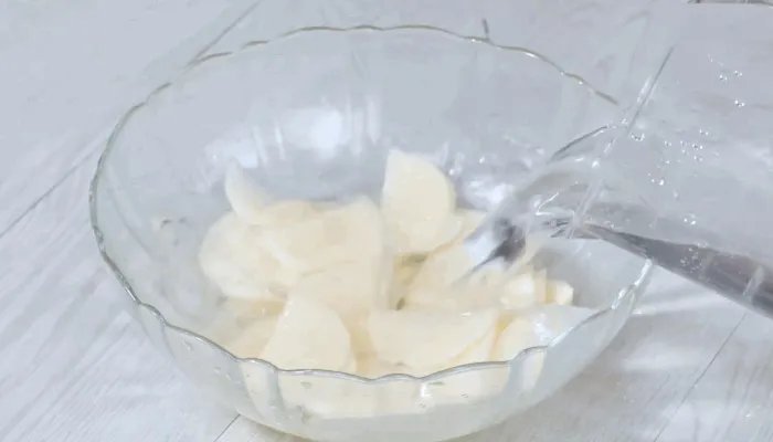 炒土豆片的做法 家常土豆片怎么炒