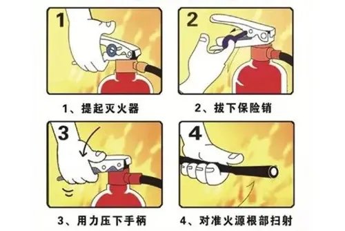 灭火器的有效期是几年