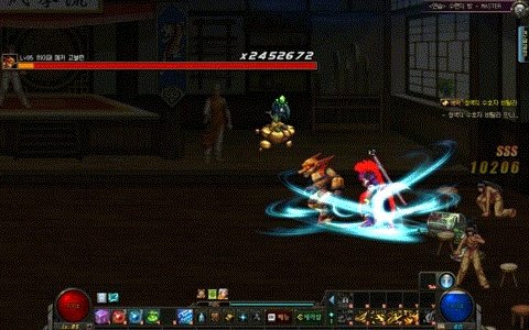 DNF逐风者技能展示 DNF逐风者有什么技能