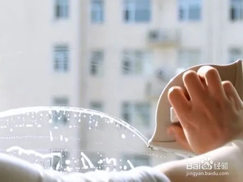擦玻璃神器如何使用