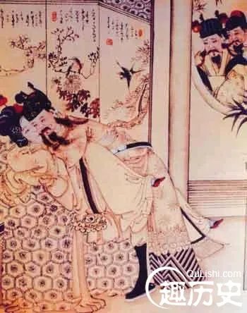 南唐后主李煜宠爱的两个女人：大小周后悲剧结局