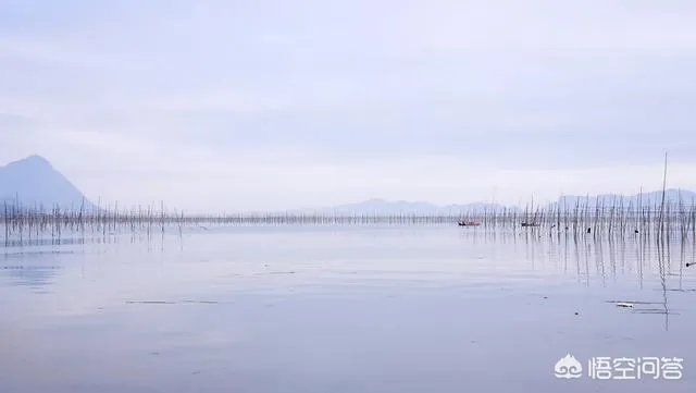 福建最受驴友欢迎的景点有哪些?