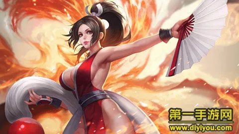 王者荣耀不知火舞台词中文翻译解析_王者荣耀