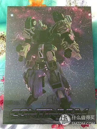 我心中最强的变形金刚战士：MMC 版 六面兽