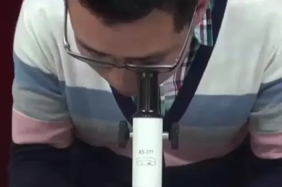 显微镜的使用方法