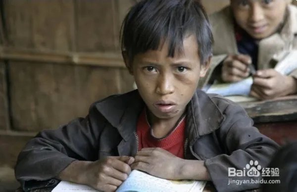 如何帮助贫困山区的孩子?