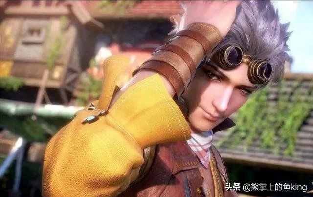 斗罗大陆:奥斯卡为什么也被称为怪物,他天赋怎么样?