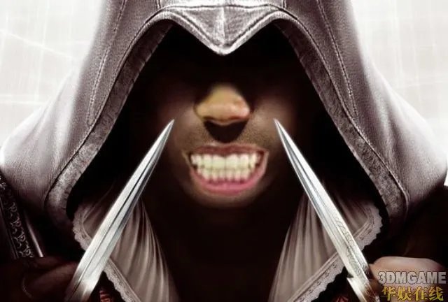 龇牙哥蹿红互联网 PS帝乱入经典游戏