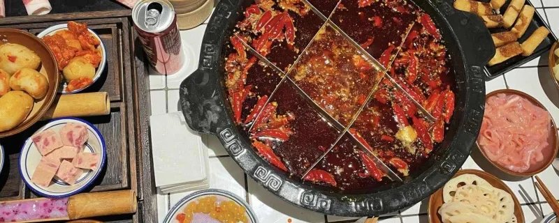 九宫格火锅为什么分九格