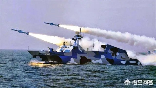022隐身导弹艇性能先进，为何难于维护？