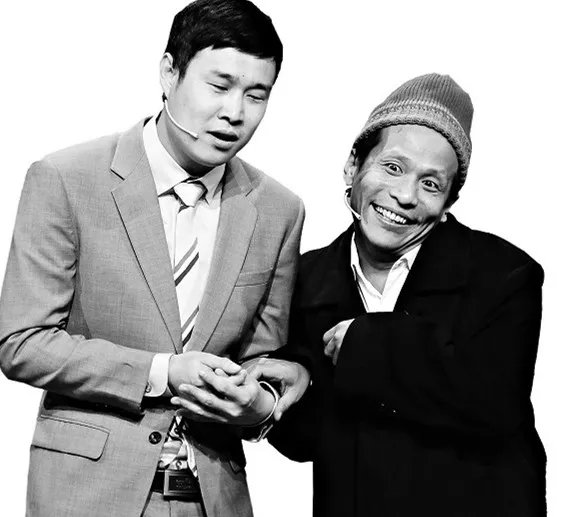 小沈阳宋小宝买单台词曝光 观众期待小组合擦出火花