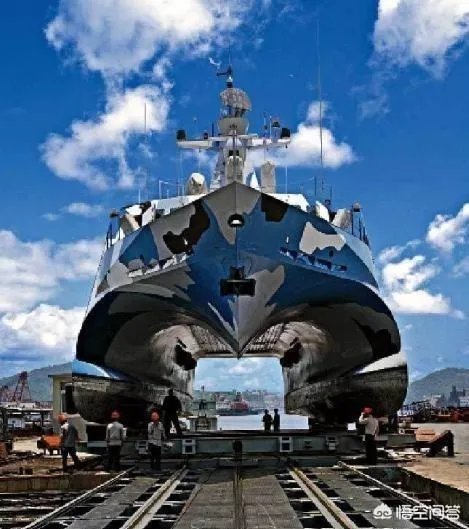 022隐身导弹艇性能先进，为何难于维护？