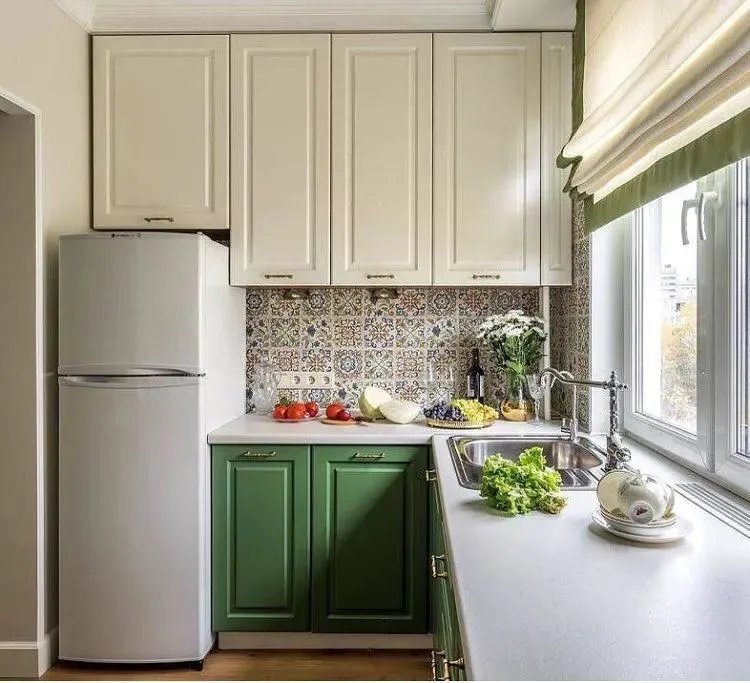 厨房装修设计攻略，后悔我家装早了！