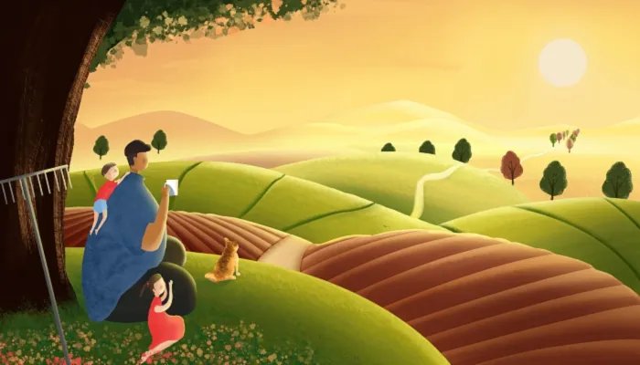 最朴实的赞美父亲的话 赞美父亲的一句话