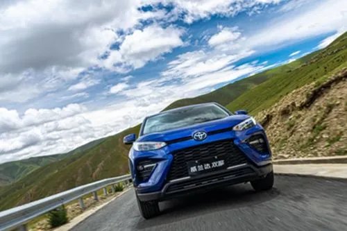广汽丰田SUV车型：价格一览表