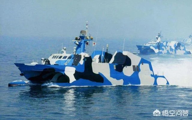 022隐身导弹艇性能先进，为何难于维护？