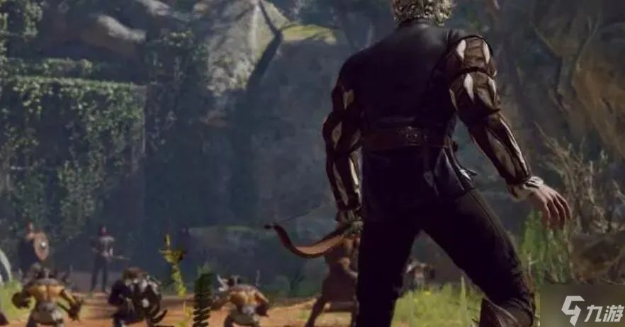 博德之门3战士怎么加点