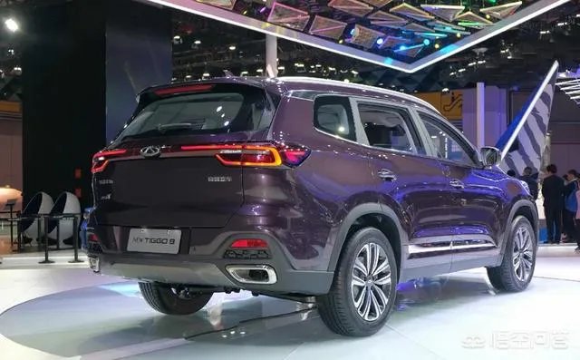 新款奇瑞瑞虎8，要不要现在入手？