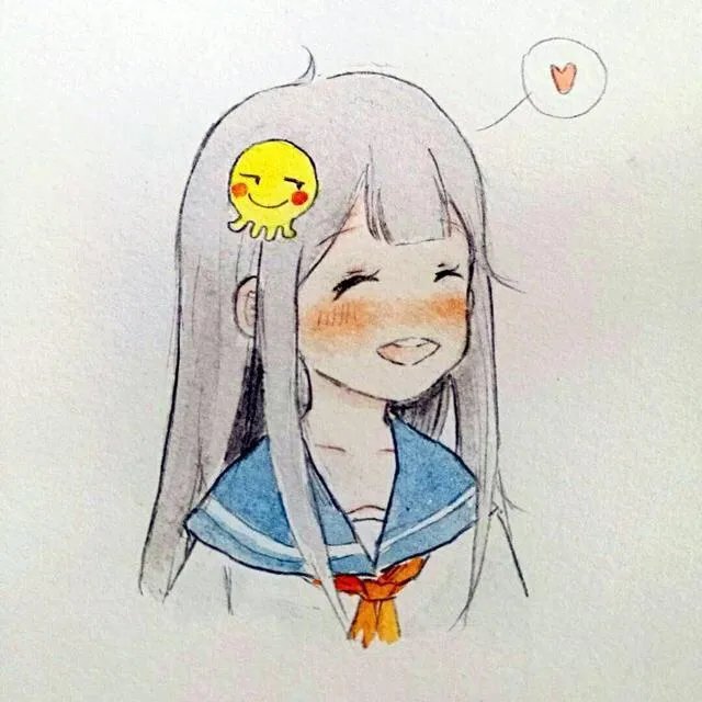 有什么霸气的情侣头像？