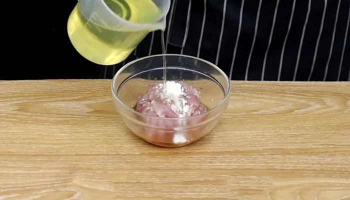 孜然肉片的做法 孜然肉片的家常做法