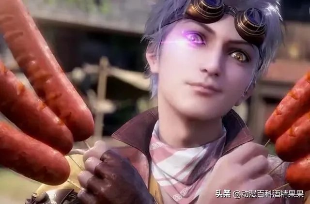 斗罗大陆:奥斯卡为什么也被称为怪物,他天赋怎么样?