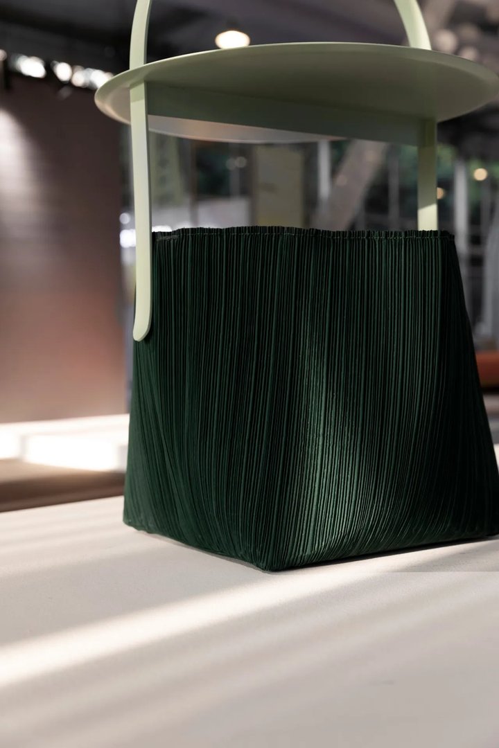 去时装周看一场家具的Fashion Show！