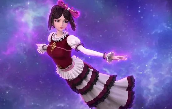 叶罗丽中谁的胸最大的 最丑最漂亮的仙子分别是谁