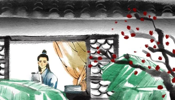 低头折节什么意思