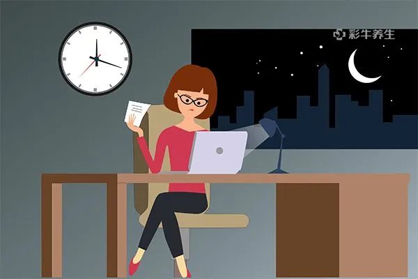 黑眼圈严重是身体哪里出问题了