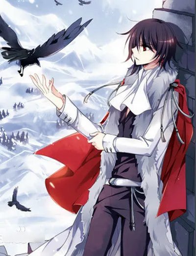 穿越西元三千后