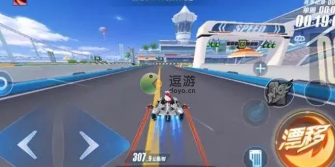 qq飞车福利码2022分享