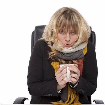 热感冒是什么症状